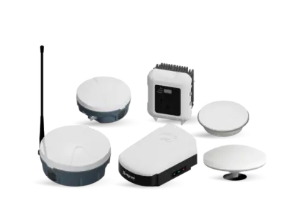 Antenas GNSS