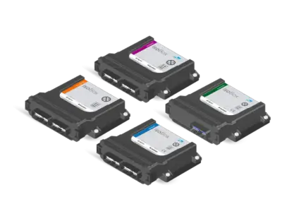 Unidades de controle (ECUs)