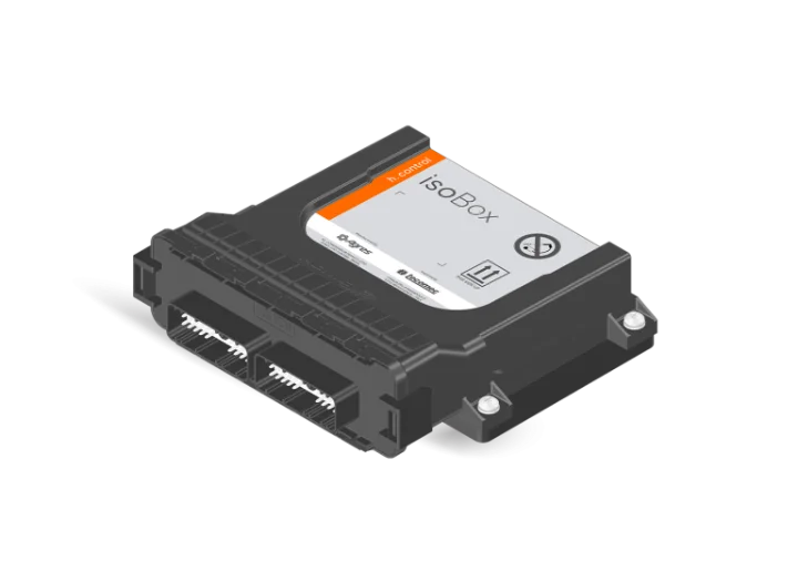 ECU isoBox Hydraulic