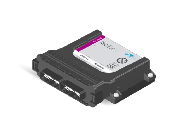 ECU isoBox Orchard