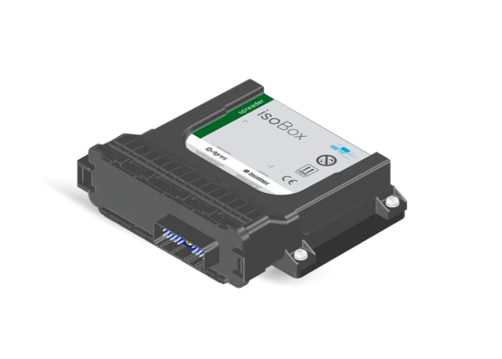 ECU isoBox Spreader