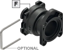 Kit adaptador VGE-VGM-VGME-NRG