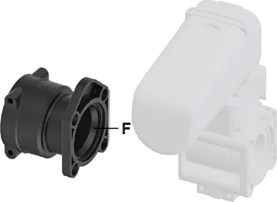 Adaptador NRG/DIS