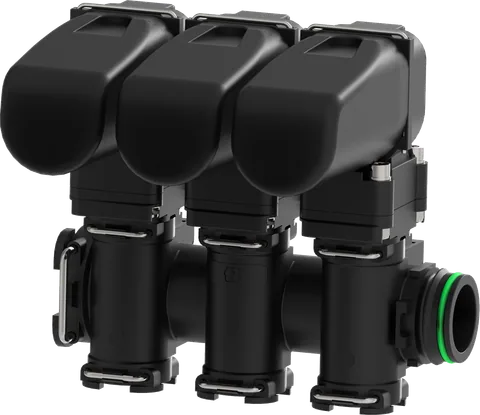 Componente de engate de garfo AF 3001
