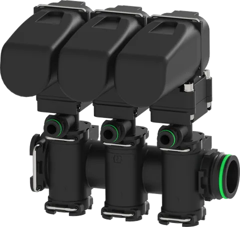 Componente de engate de garfo AF 3011