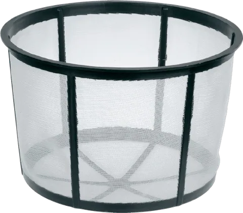 Filtros de cesto para tampas séries Manta e Abat (18 mesh)