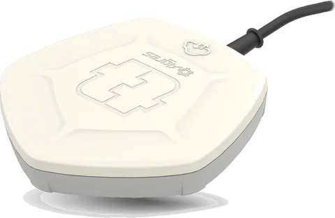 Antena GPS inteligente Cloud Connect, velocímetro e sinal GPS