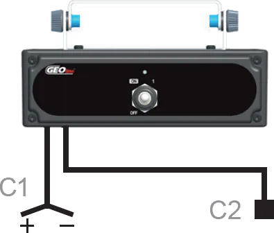 Caixa de comando Compact 10 W