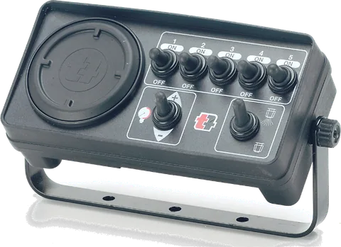 Caixa de comando Compact 50 W