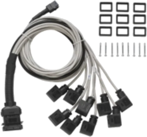 Cabo de conexão Compact 10 W - válvulas de seção