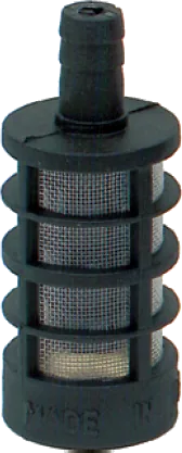 Filtro de aspiração