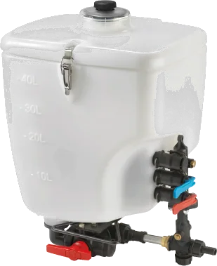 Lavador de embalagens GeoMix 4 40l