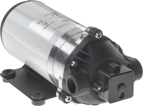 Bomba elétrica 12V GeoPump PRO 5 - PRO 6