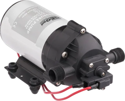Bomba elétrica 12V GeoPump PRO 8