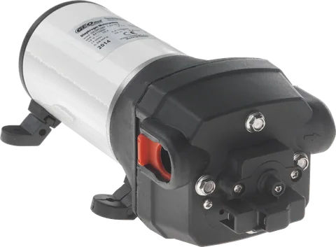 Bomba elétrica 12V GeoPump ST 17 - ST 12