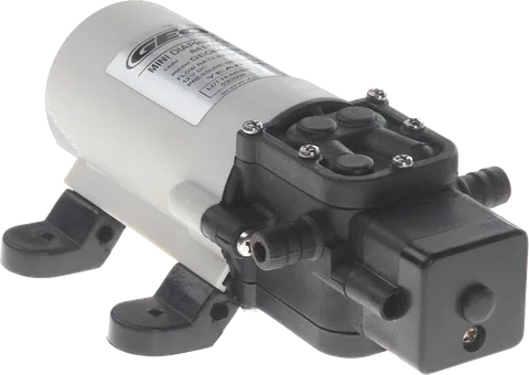 Bomba elétrica 12V GeoPump ST 4