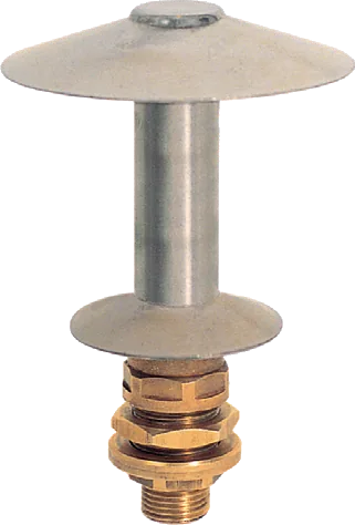 Misturador hidráulico em aço inox
