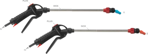 Pistola Jolly 25 AGRI