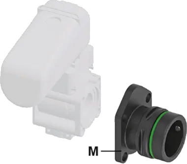 Kit adaptador VGE-VGM-VGME-NRG