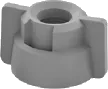 Kit de capas de engate rápido