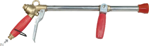 Pistola de pulverização LCX 2002