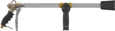Pistola de pulverização LCX 2015