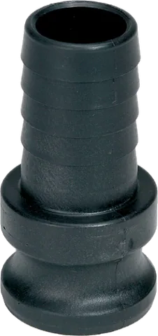 Adaptador macho com espigão