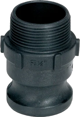 Adaptador macho com rosca macho BSP