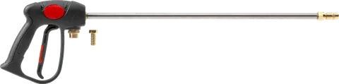 Pistola de pulverização ML 310, entrada G 1/2M e espigão ⌀12 mm