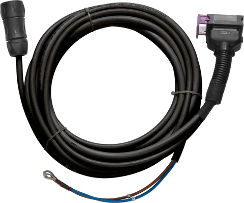 Cabo de conexão monitor - Driver Box W