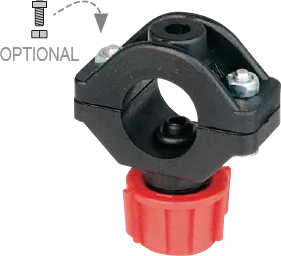 Porta-bico MONOJET – engate roscado
