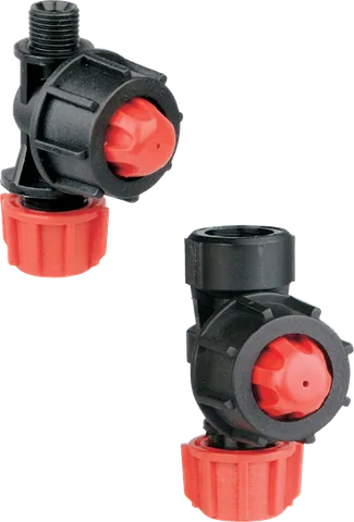 Porta-bico MONOJET – engate roscado