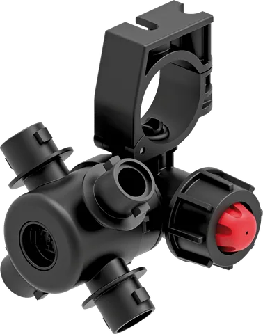 Porta-bico MULTIJET – 4 bicos