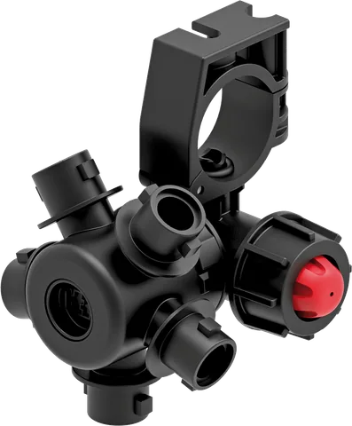 Porta-bico MULTIJET – 5 bicos