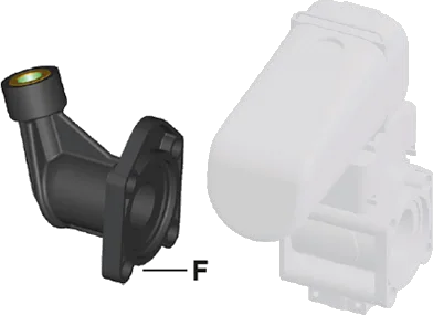 Adaptador para manômetro