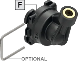 Adaptador para manômetro