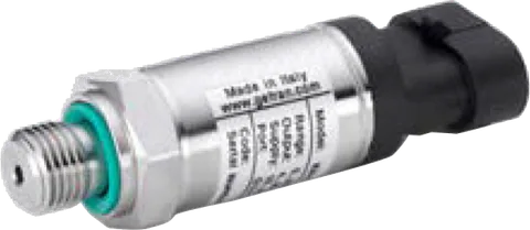 Sensor de pressão