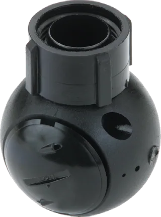 Cabeçote rotativo de lavagem de tanque
