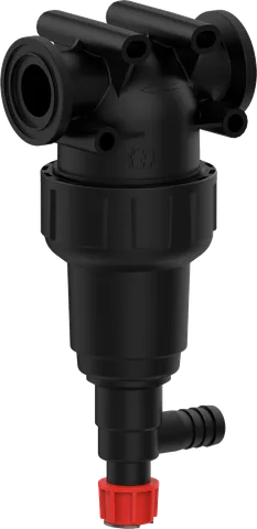 Filtro de linha autolimpante 15 bar flangeado M100