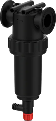 Filtro de linha autolimpante 15 bar flangeado M200