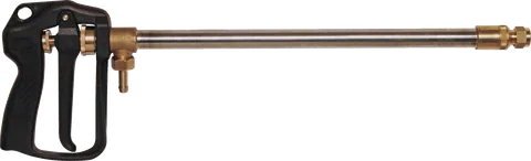 Pistola de pulverização regulável SG 40-600