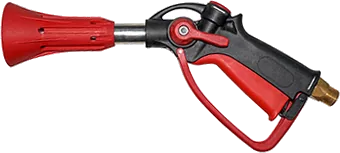 Pistola de pulverização regulável SLAM 907