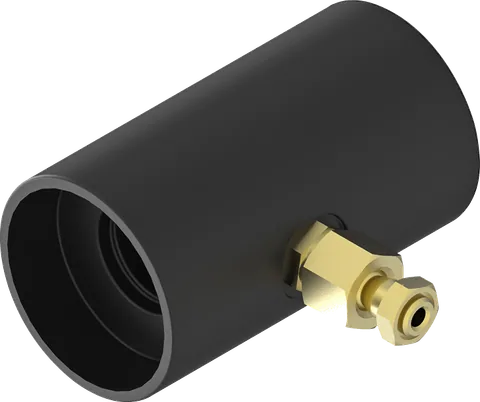 Suporte para sensor sonar