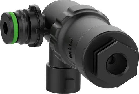 Porta-bico empilhável SWIVEL – ON/OFF pneumático