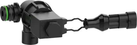 Porta-bico empilhável SWIVEL – ON/OFF solenoide