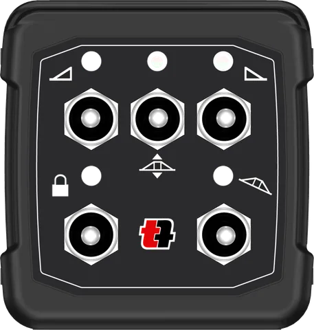Caixa de comando Strong Box mini H