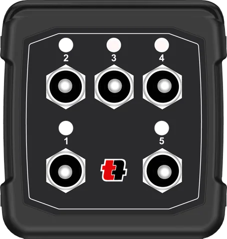 Caixa de comando Strong Box mini V