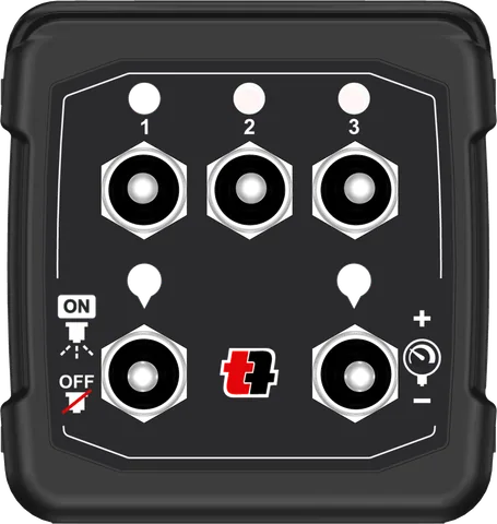 Caixa de comando Strong Box mini VPG