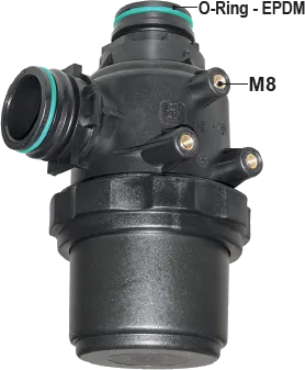 Filtro de aspiração 100 l/min – AF