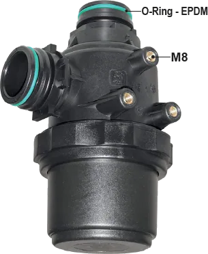 Filtro de aspiração 150 l/min – AF